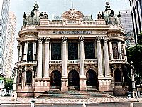 Teatro Municipal 